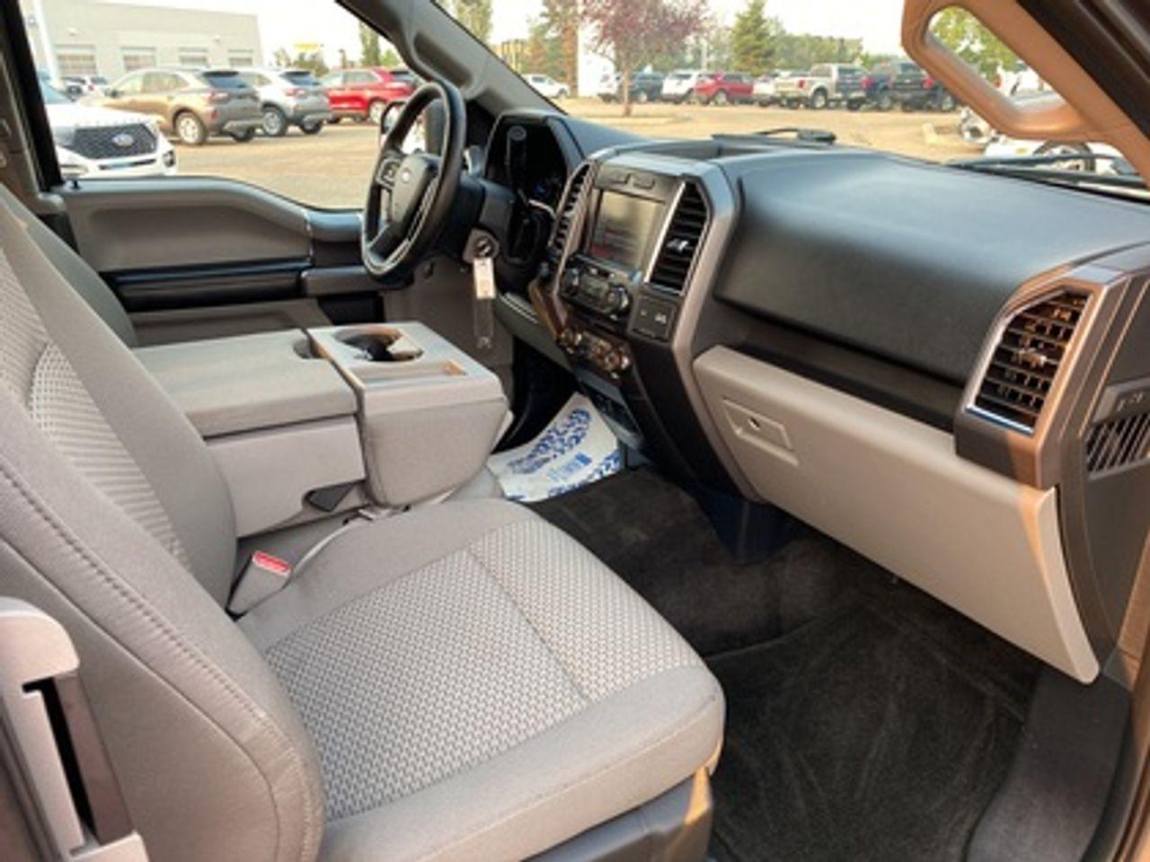 2015 Ford F-150 XLT XTR-4