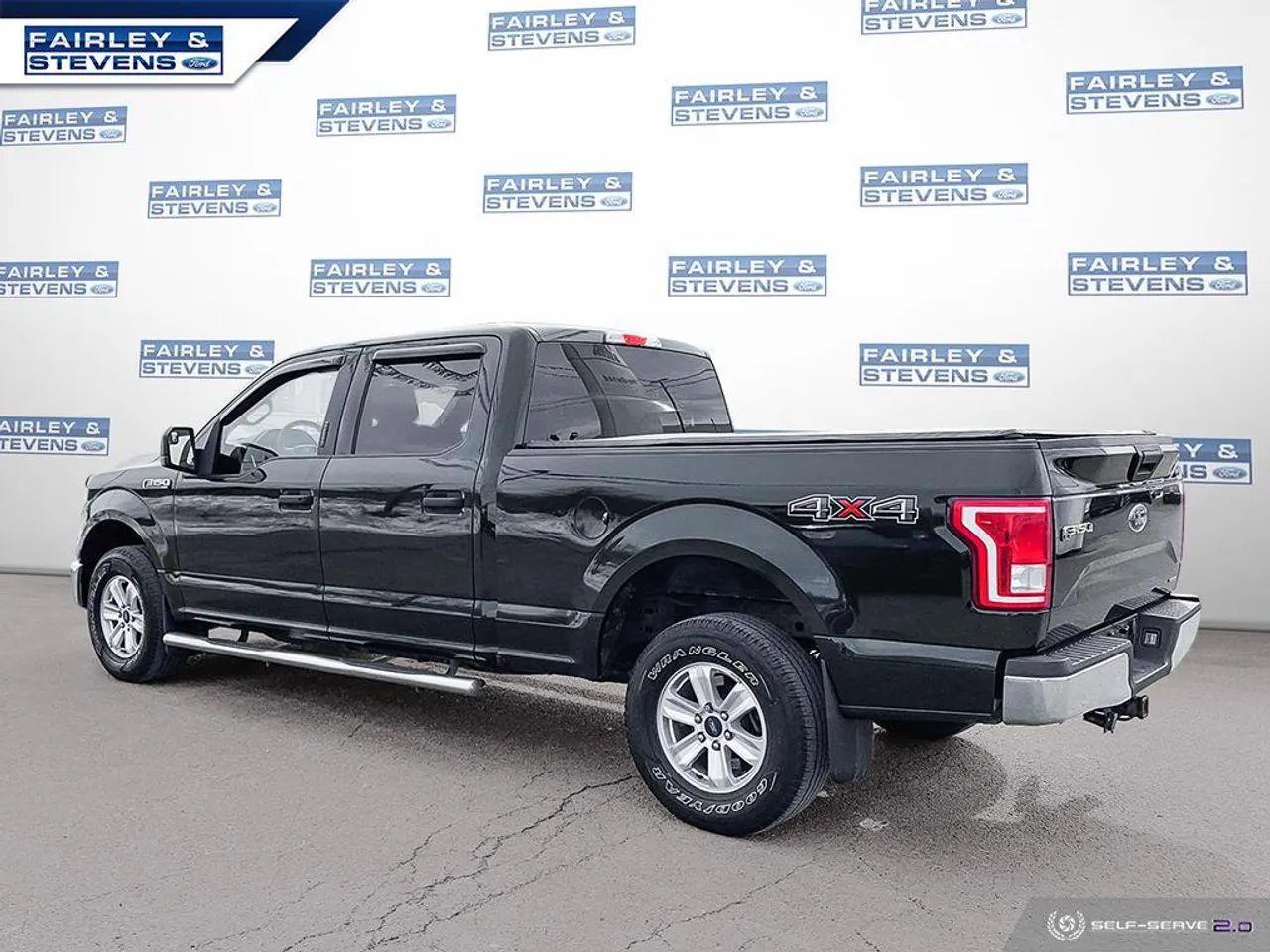2015 Ford F-150 XLT-2