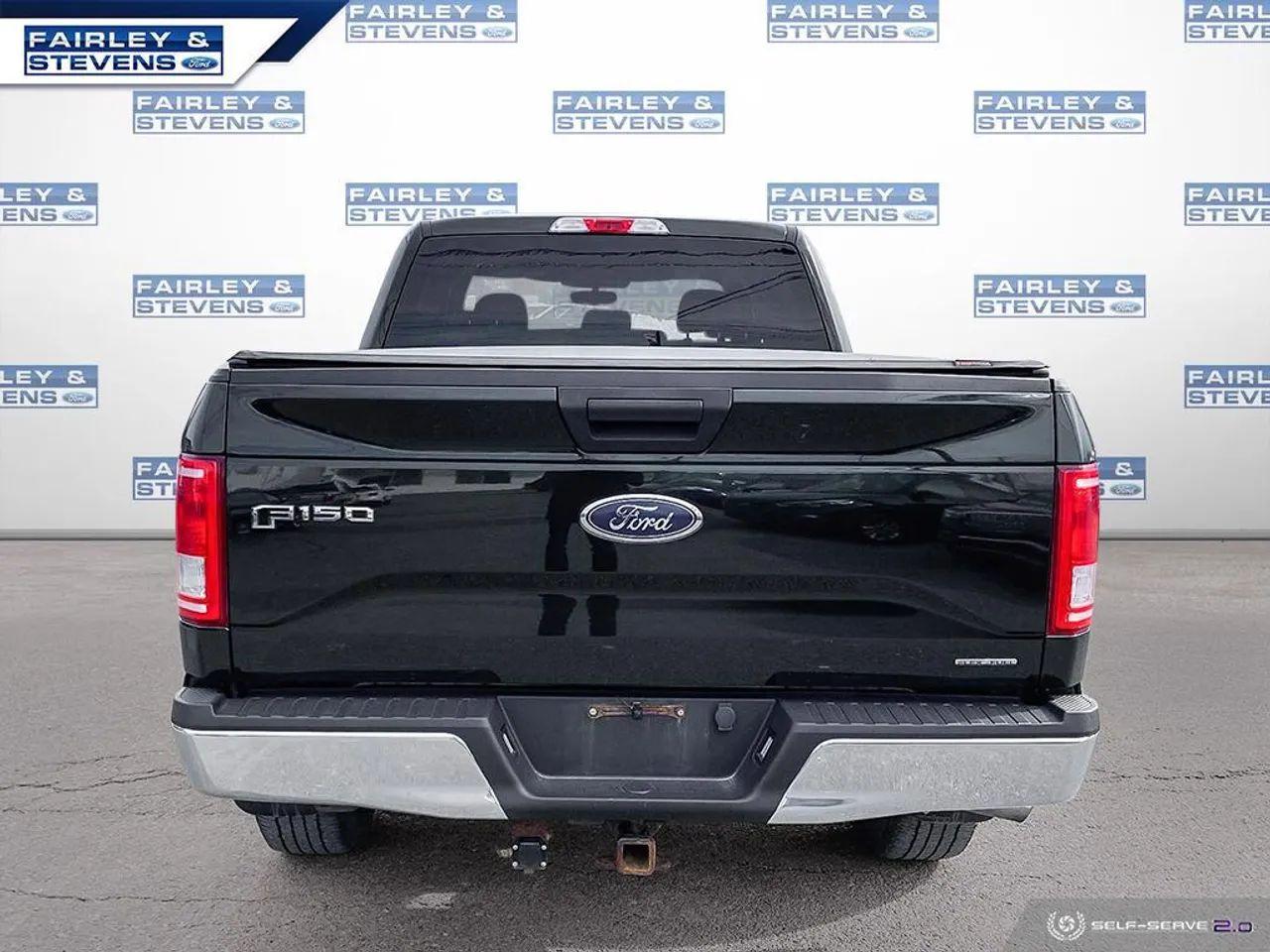 2015 Ford F-150 XLT-3