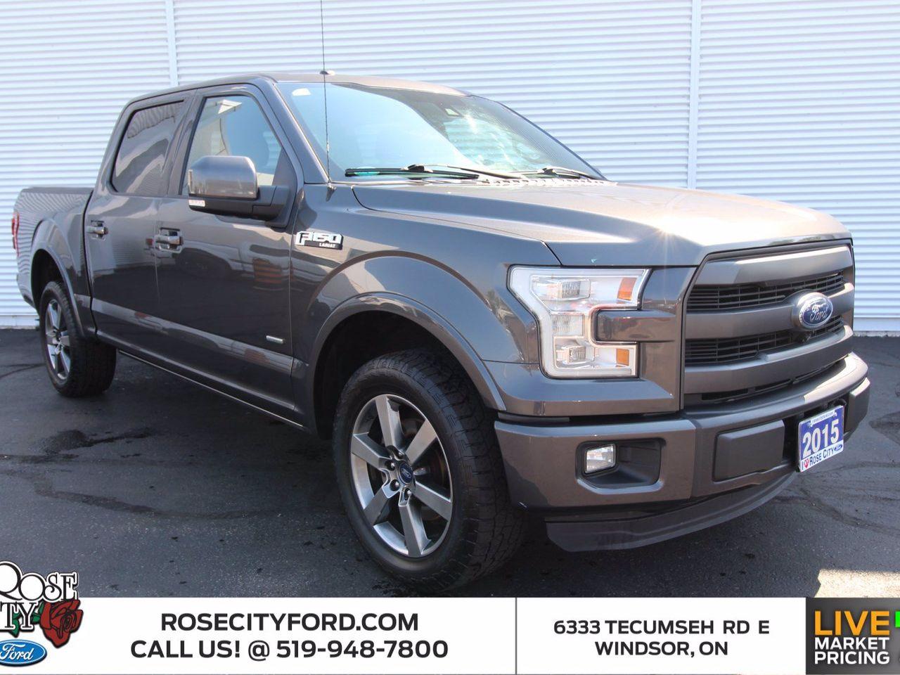 2015 Ford F-150 XLT-0