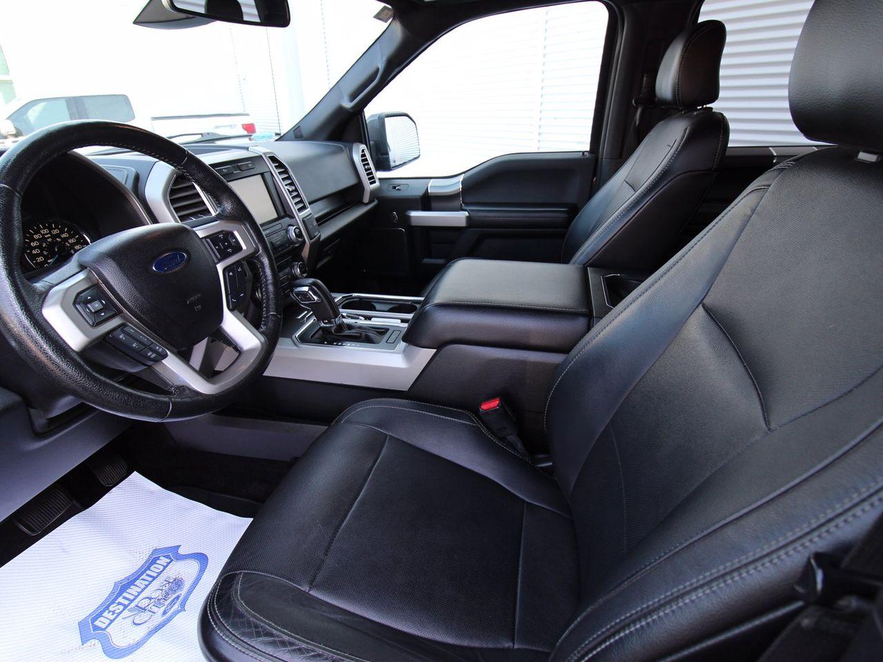 2015 Ford F-150 XLT-3