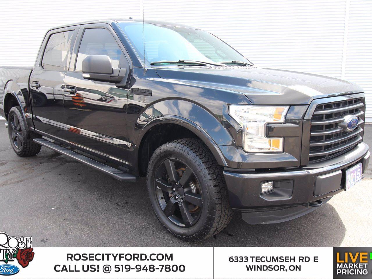 2015 Ford F-150 XLT-0