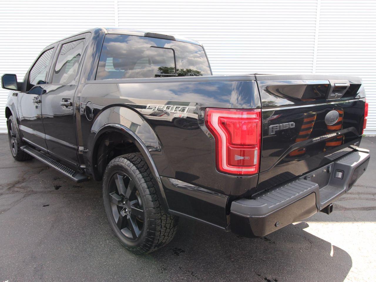 2015 Ford F-150 XLT-1