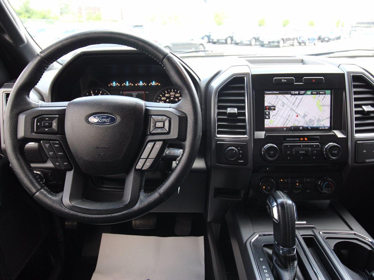 2015 Ford F-150 XLT-2