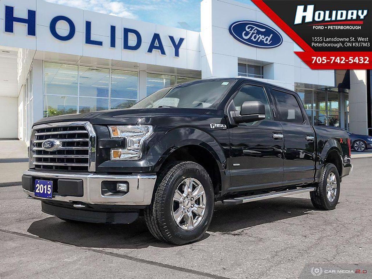 2015 Ford F-150 XLT-0