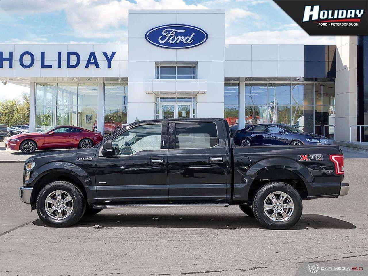 2015 Ford F-150 XLT-2