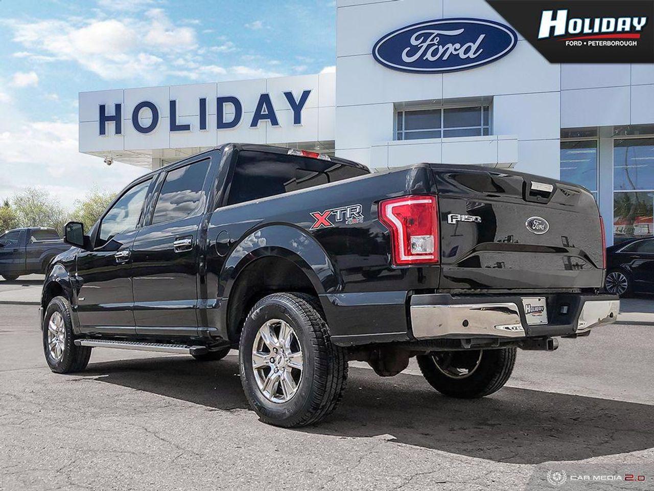 2015 Ford F-150 XLT-3