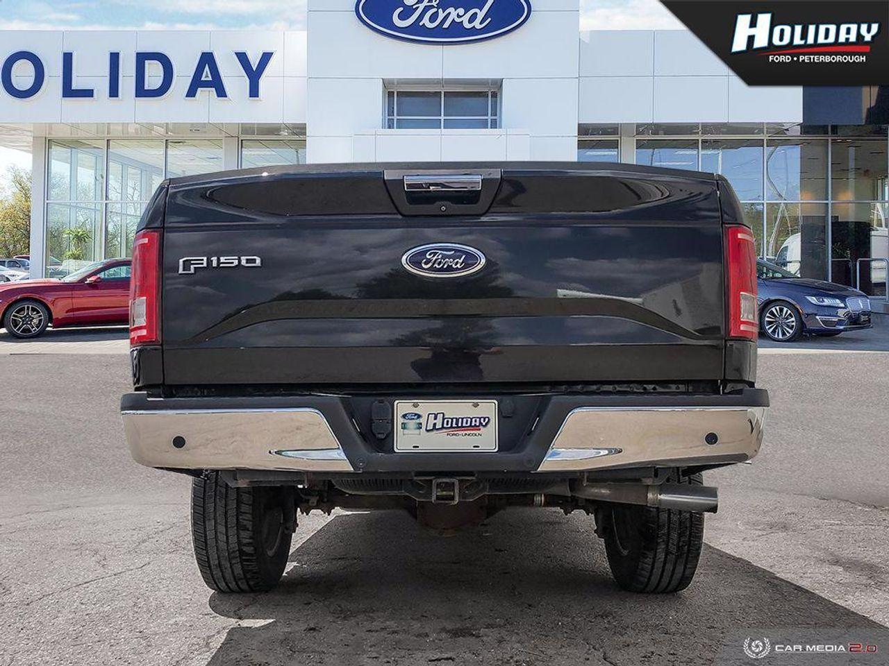 2015 Ford F-150 XLT-4