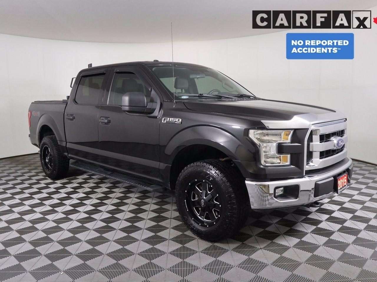 2015 Ford F-150 XLT-0