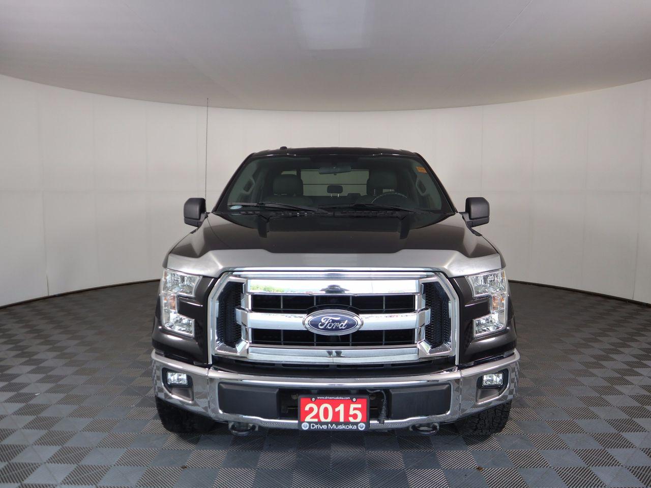 2015 Ford F-150 XLT-1