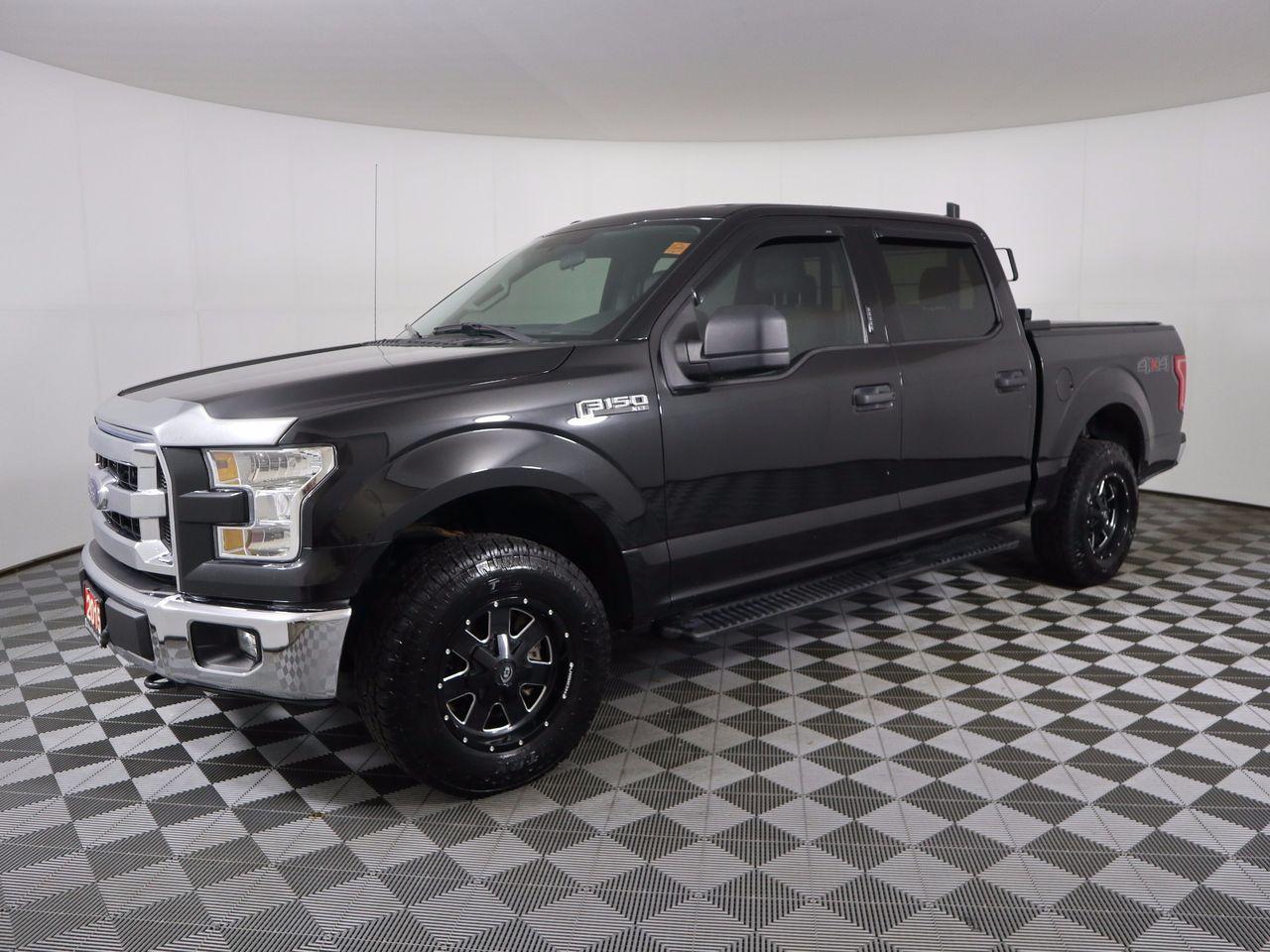 2015 Ford F-150 XLT-2