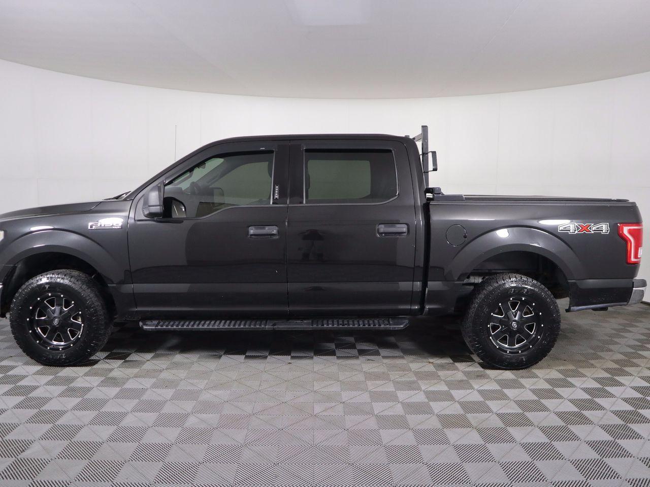 2015 Ford F-150 XLT-3