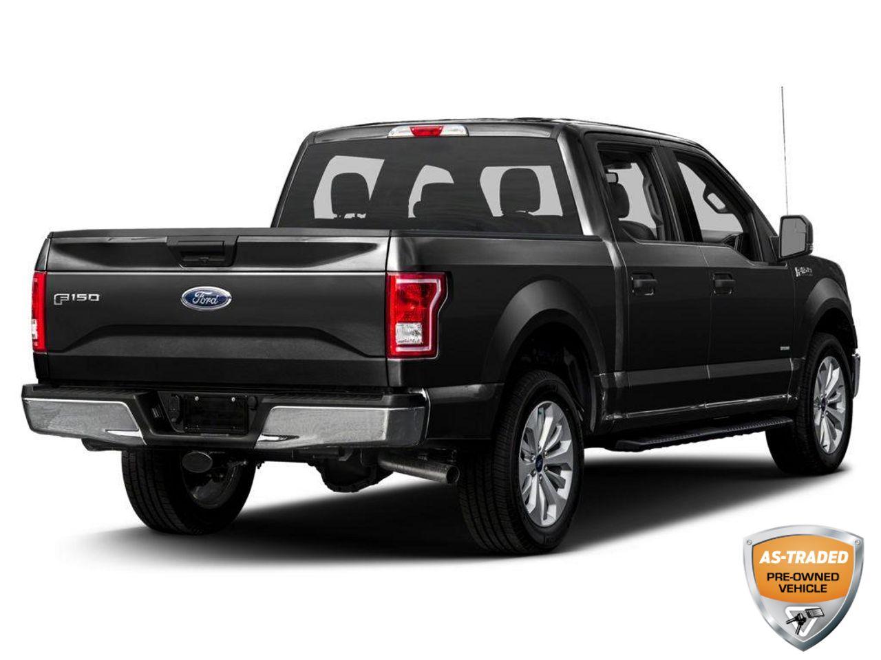 2015 Ford F-150 XLT-2