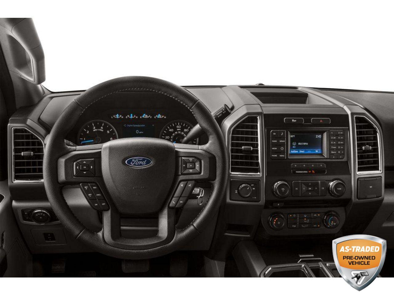 2015 Ford F-150 XLT-3