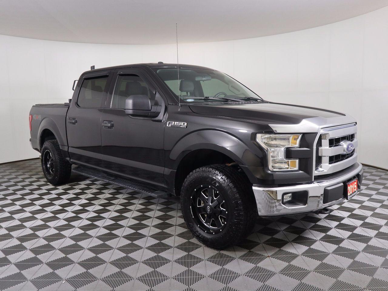 2015 Ford F-150 XLT-0