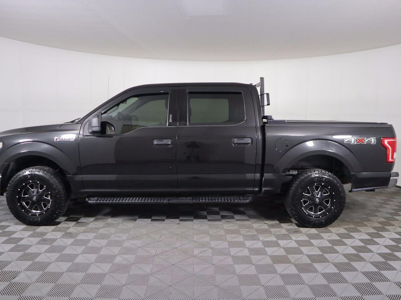2015 Ford F-150 XLT-3