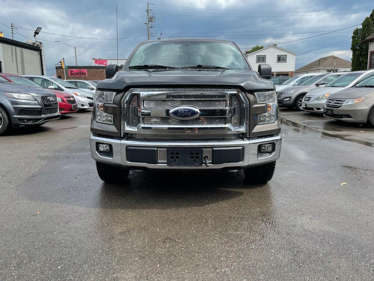 2015 Ford F-150 XLT-1
