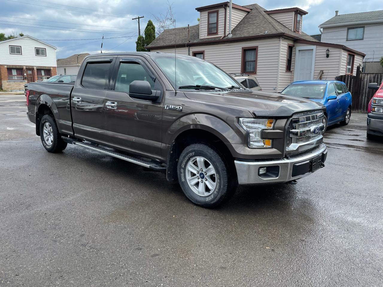 2015 Ford F-150 XLT-2