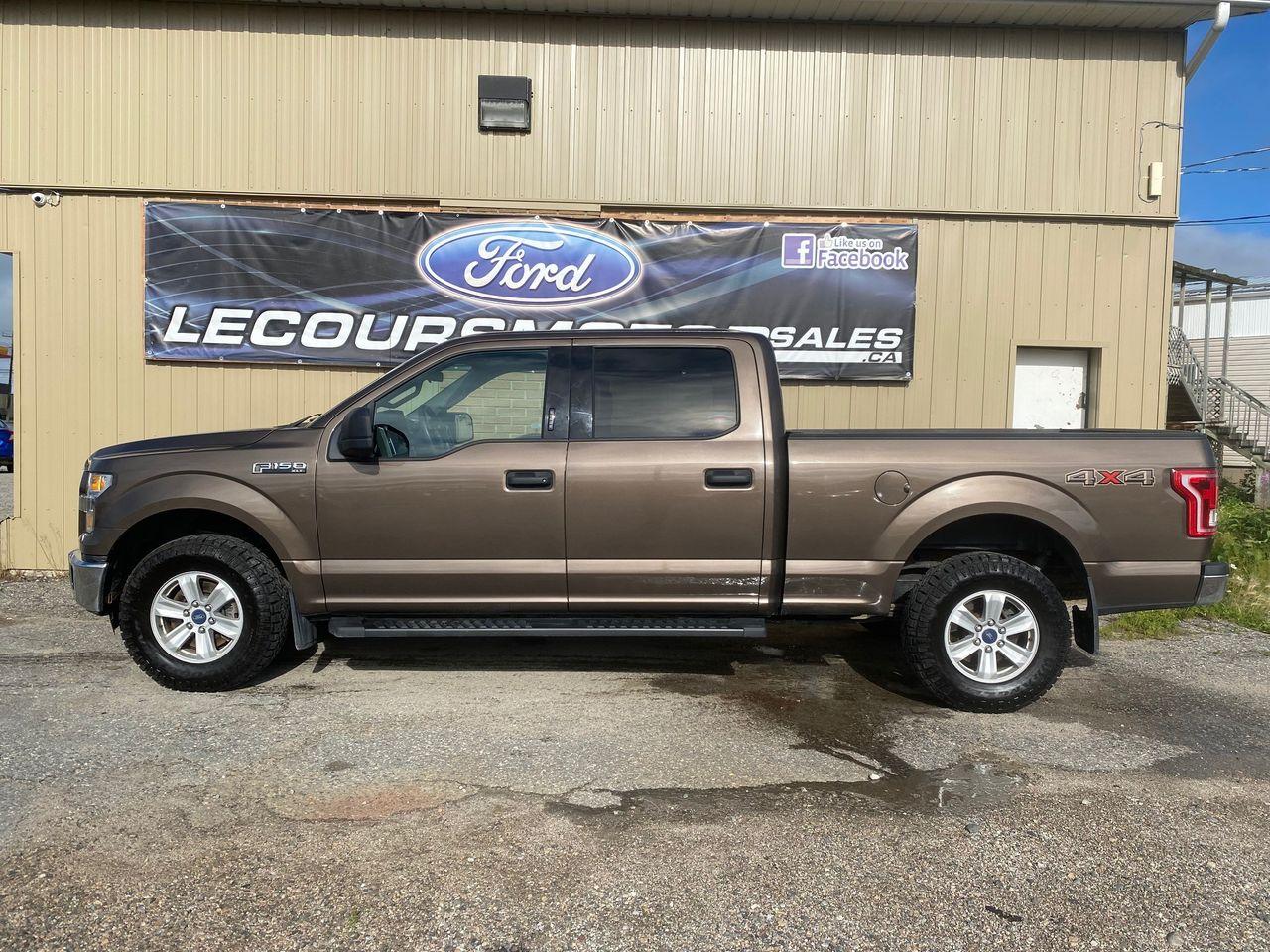2015 Ford F-150 XLT-2