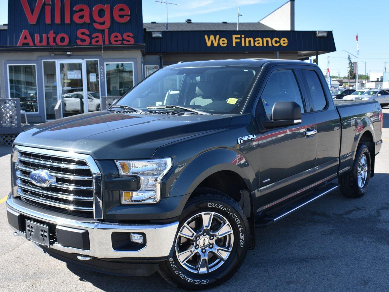 2015 Ford F-150 XLT-0