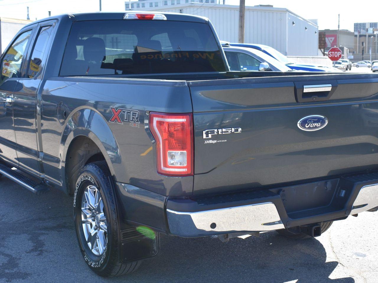 2015 Ford F-150 XLT-2