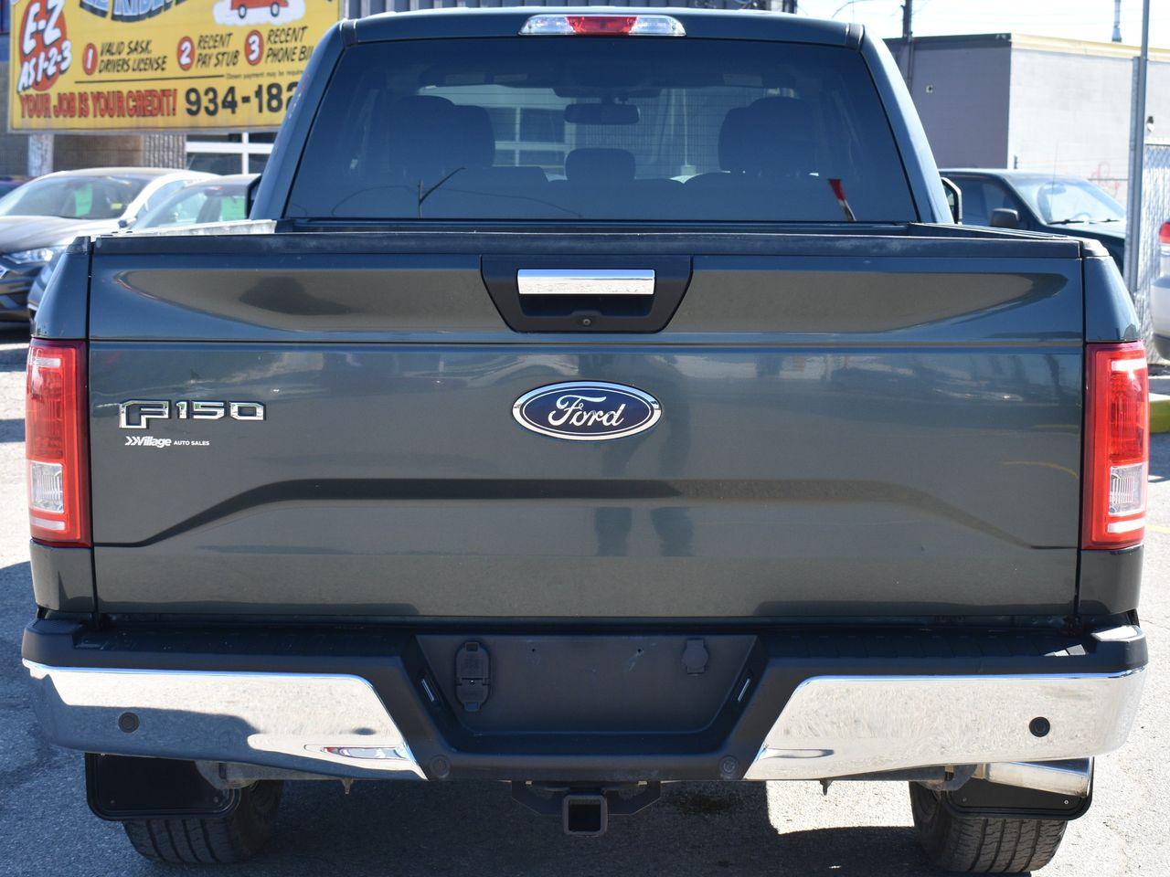 2015 Ford F-150 XLT-3