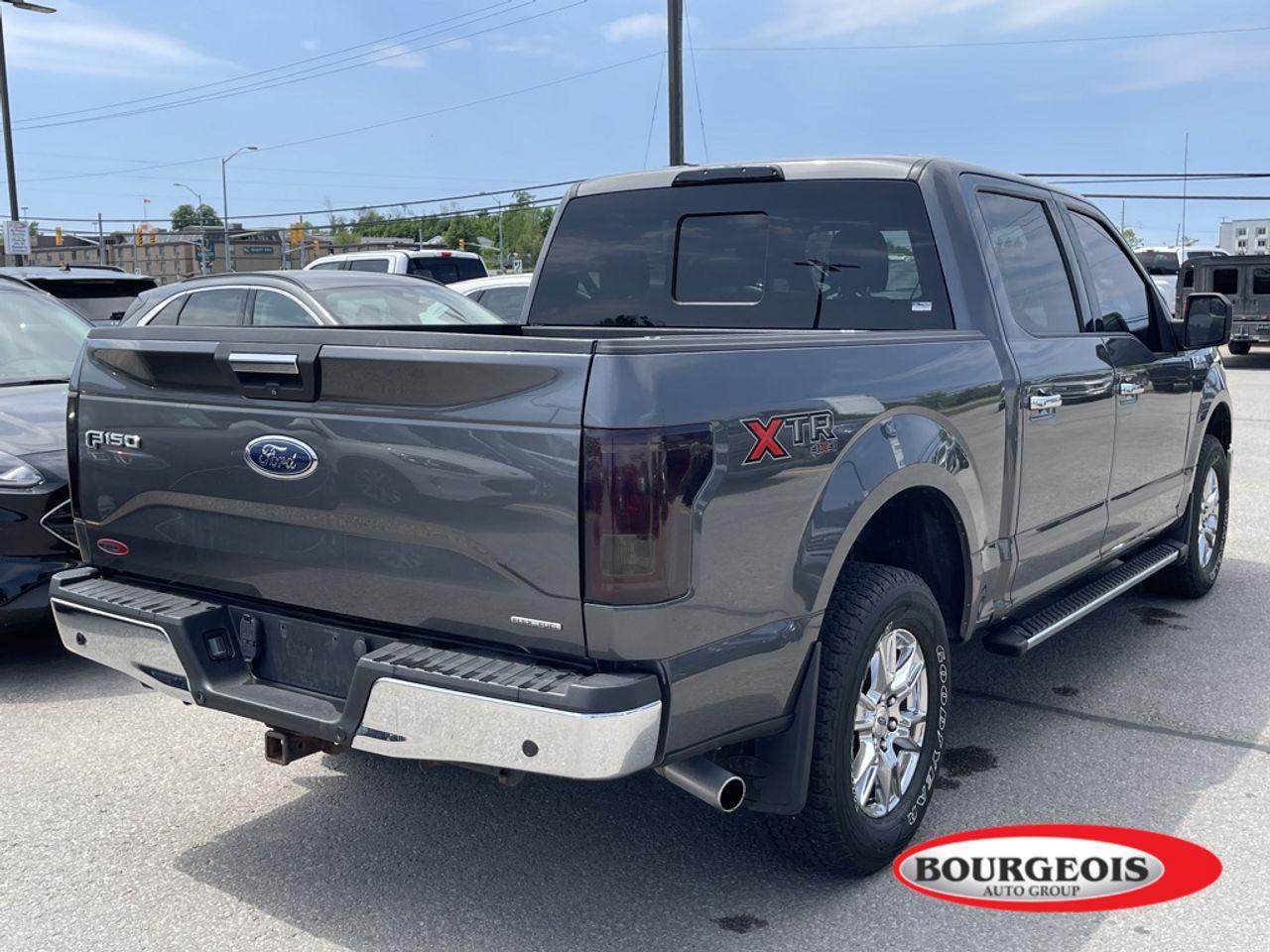 2015 Ford F-150 XLT-2