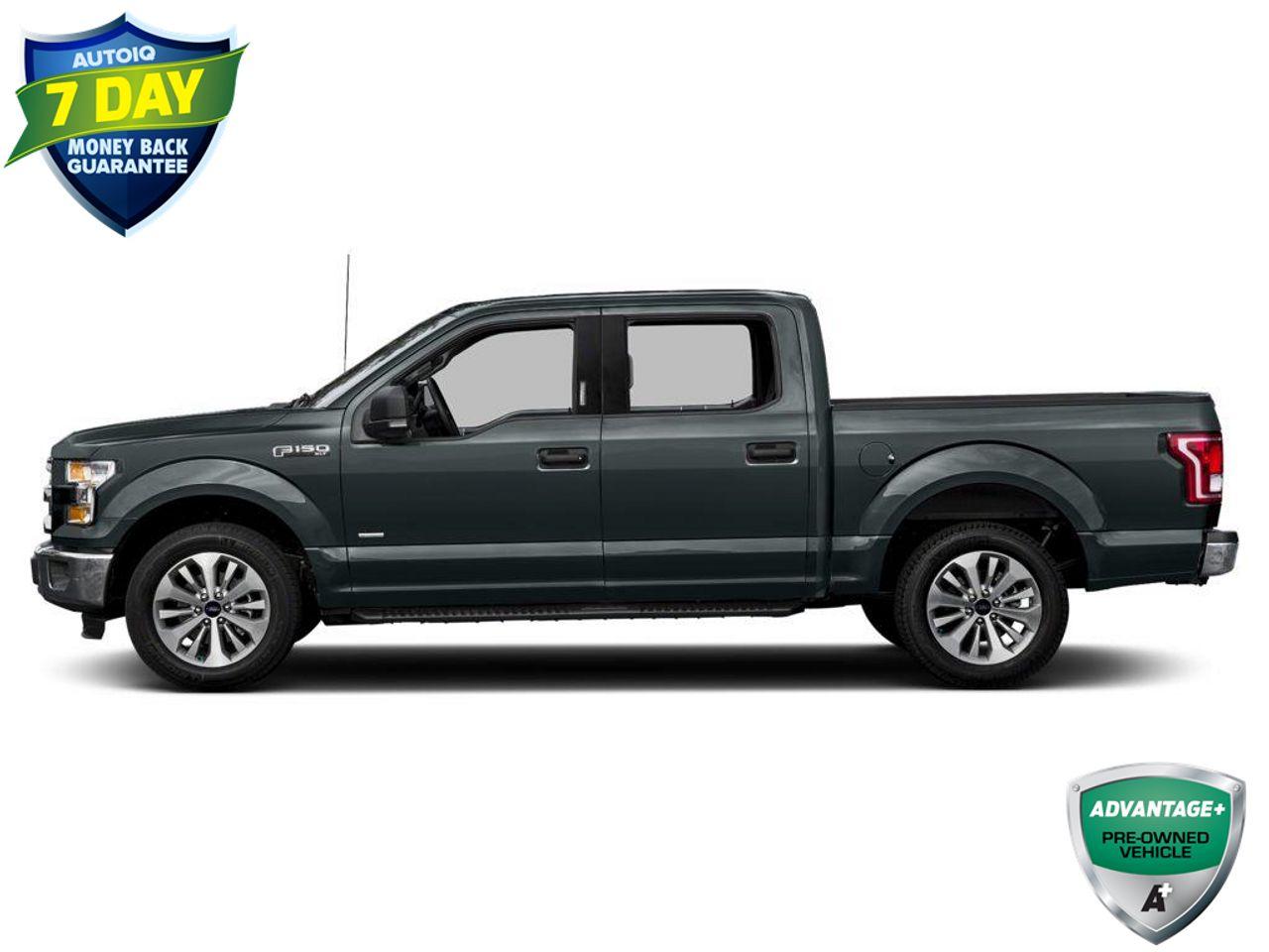 2015 Ford F-150 XLT-1