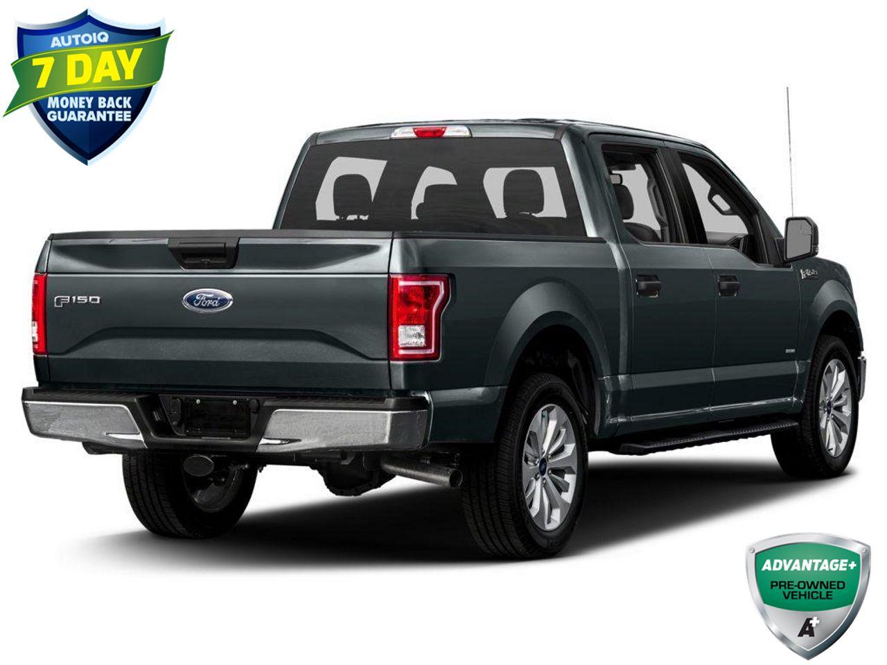 2015 Ford F-150 XLT-2