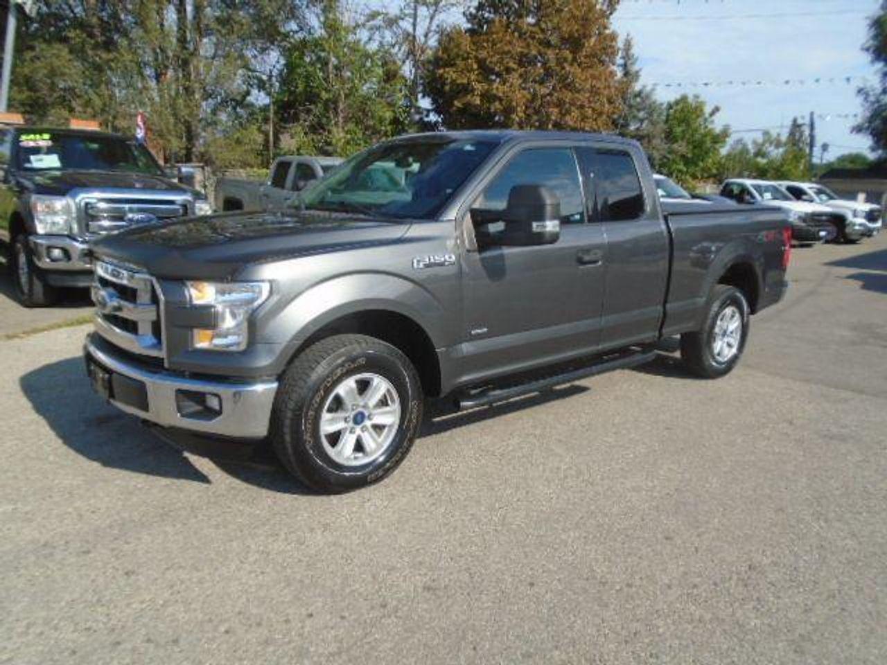 2015 Ford F-150 XLT-2