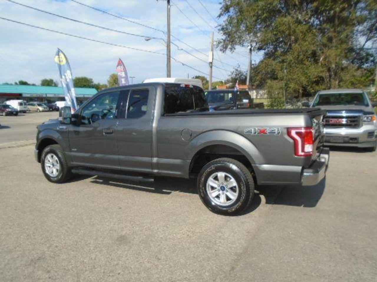 2015 Ford F-150 XLT-3