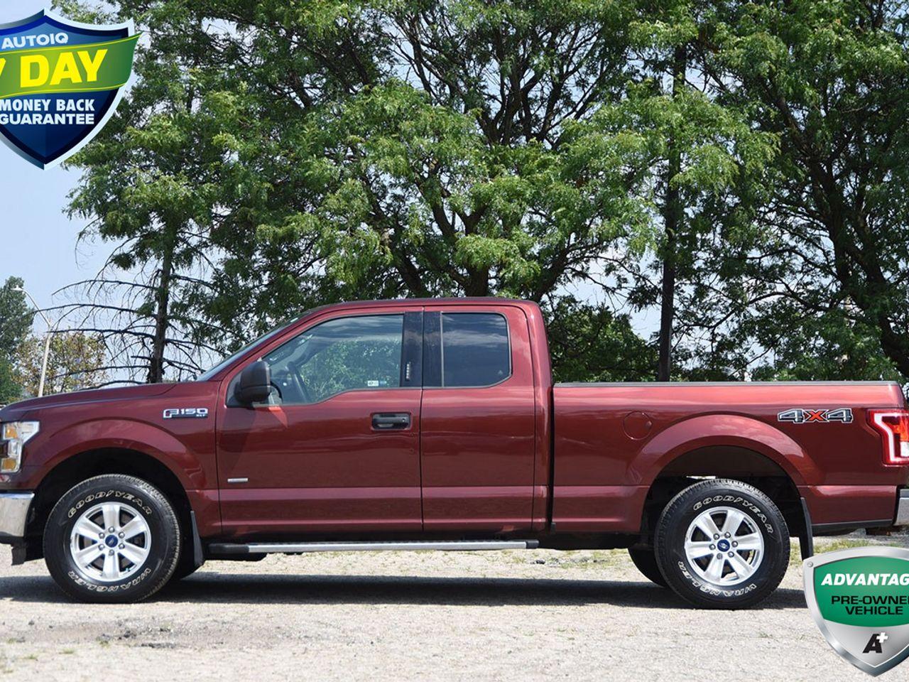 2015 Ford F-150 XLT-2