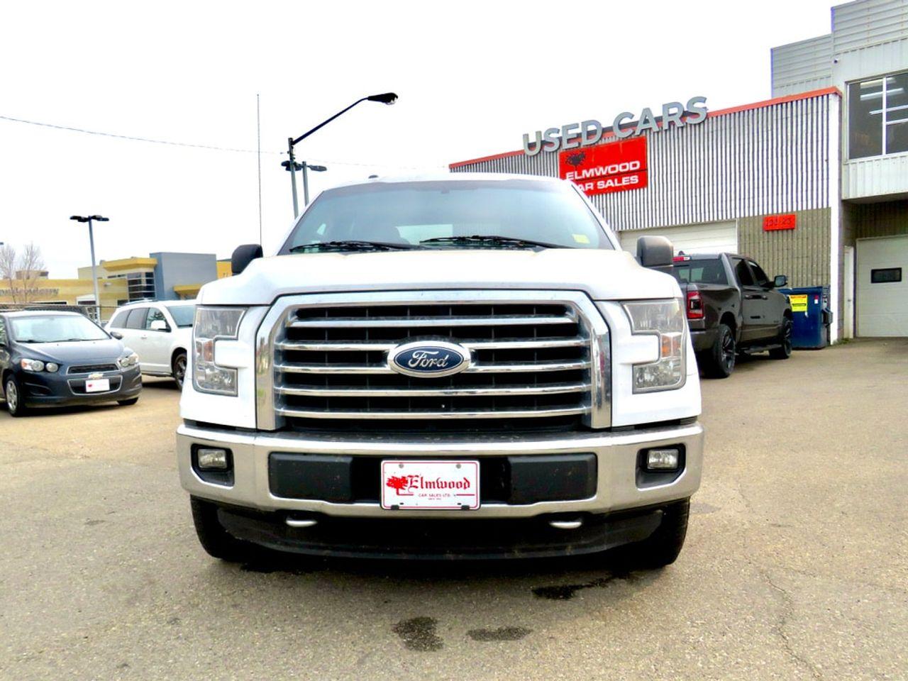 2015 Ford F-150 XLT-1
