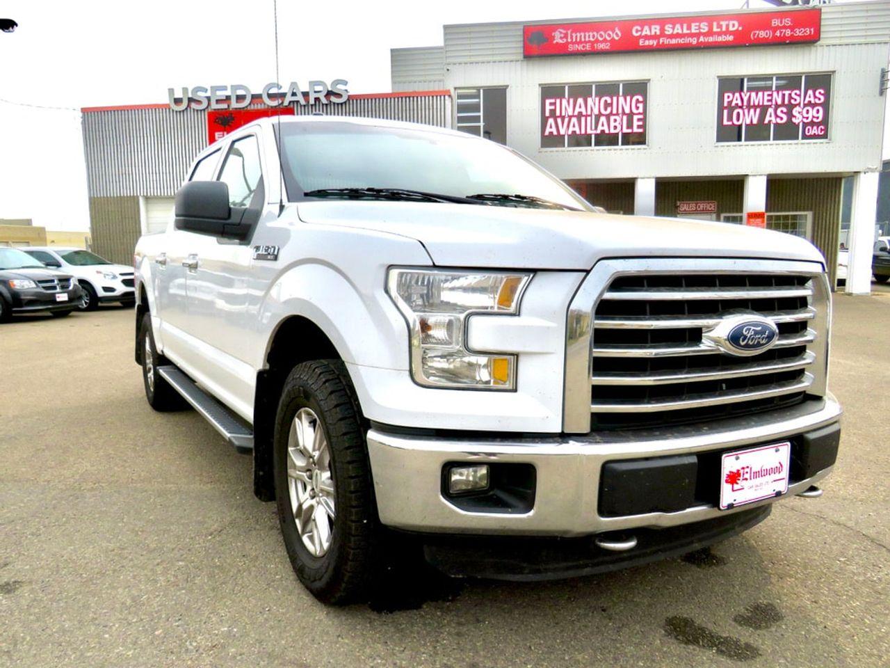 2015 Ford F-150 XLT-2