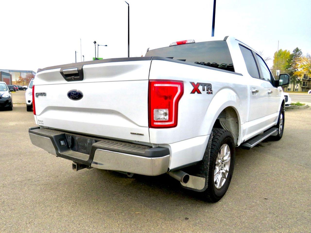 2015 Ford F-150 XLT-3