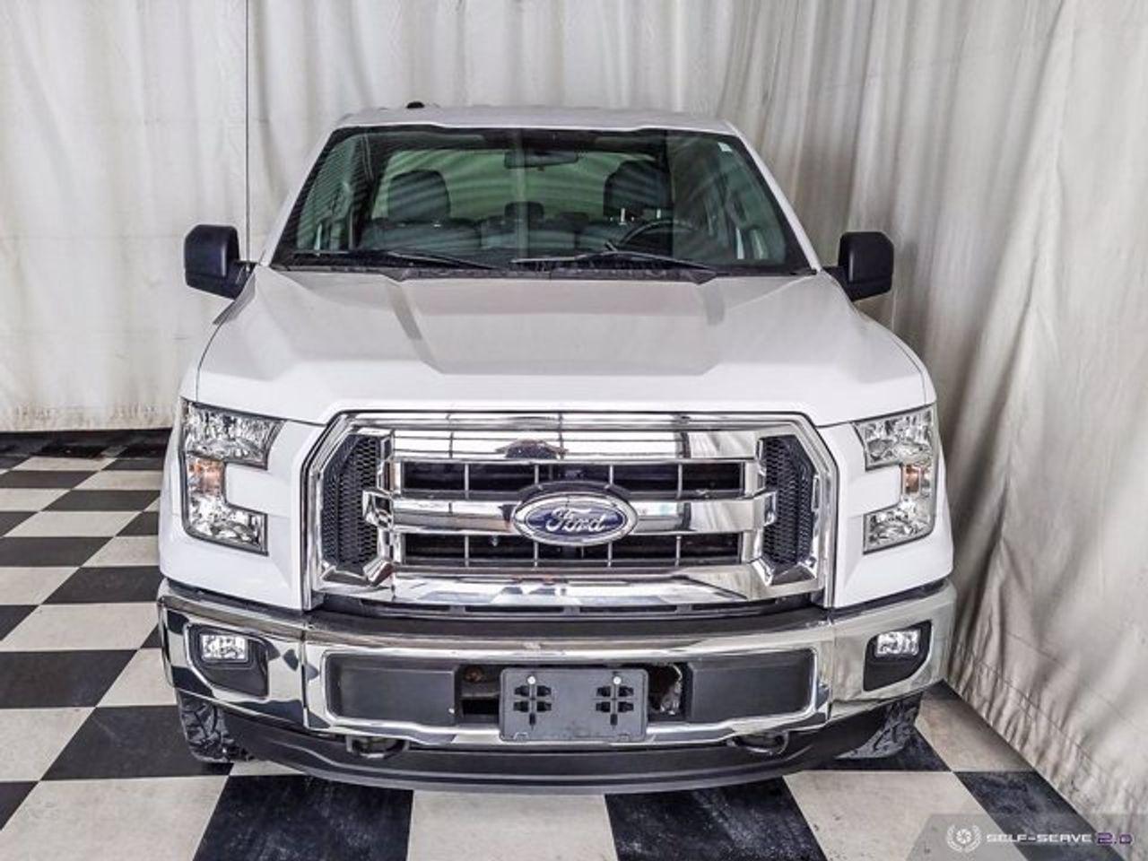 2015 Ford F-150 XLT-3