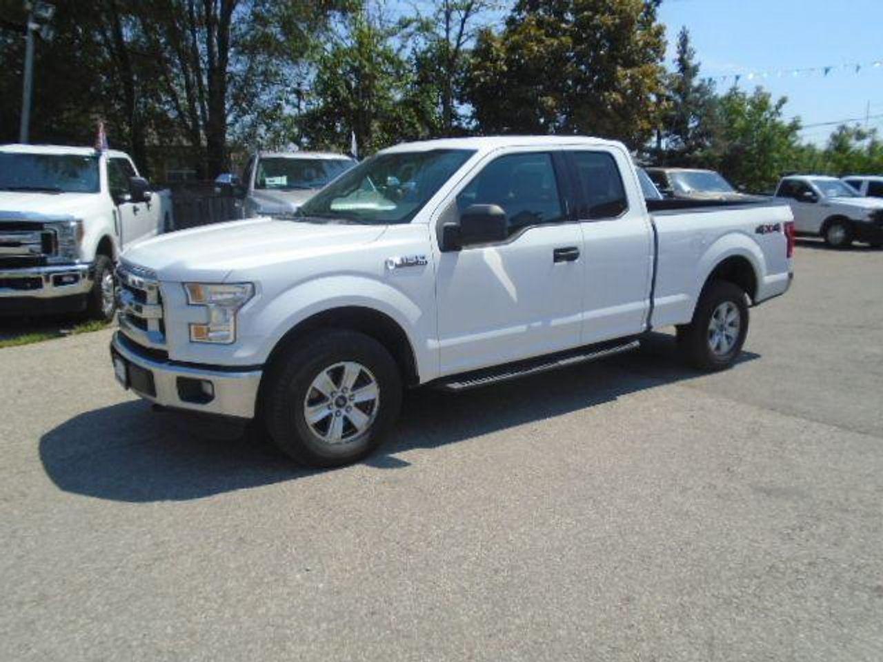 2015 Ford F-150 XLT-2