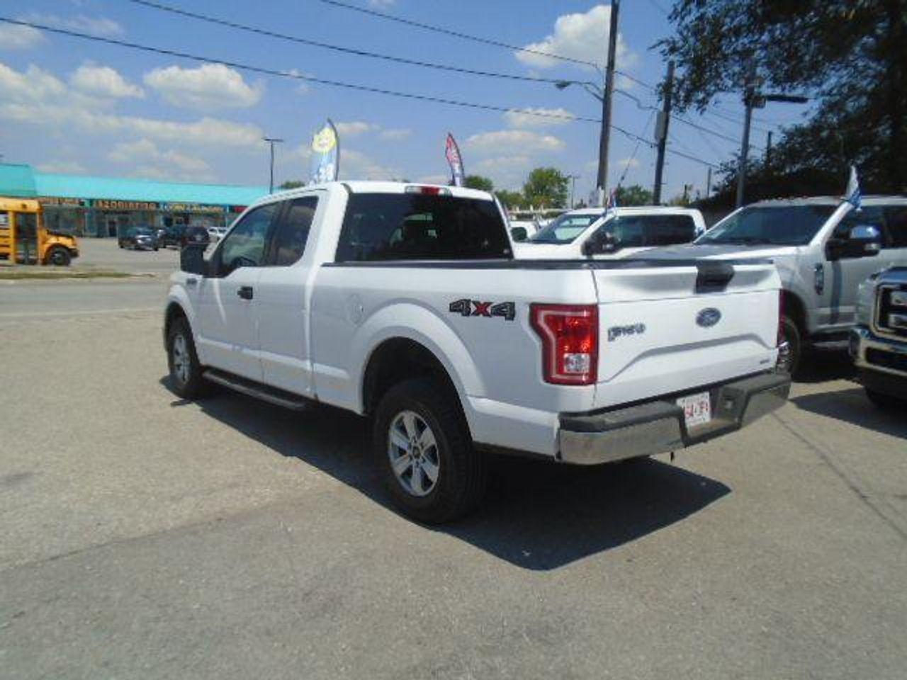 2015 Ford F-150 XLT-3