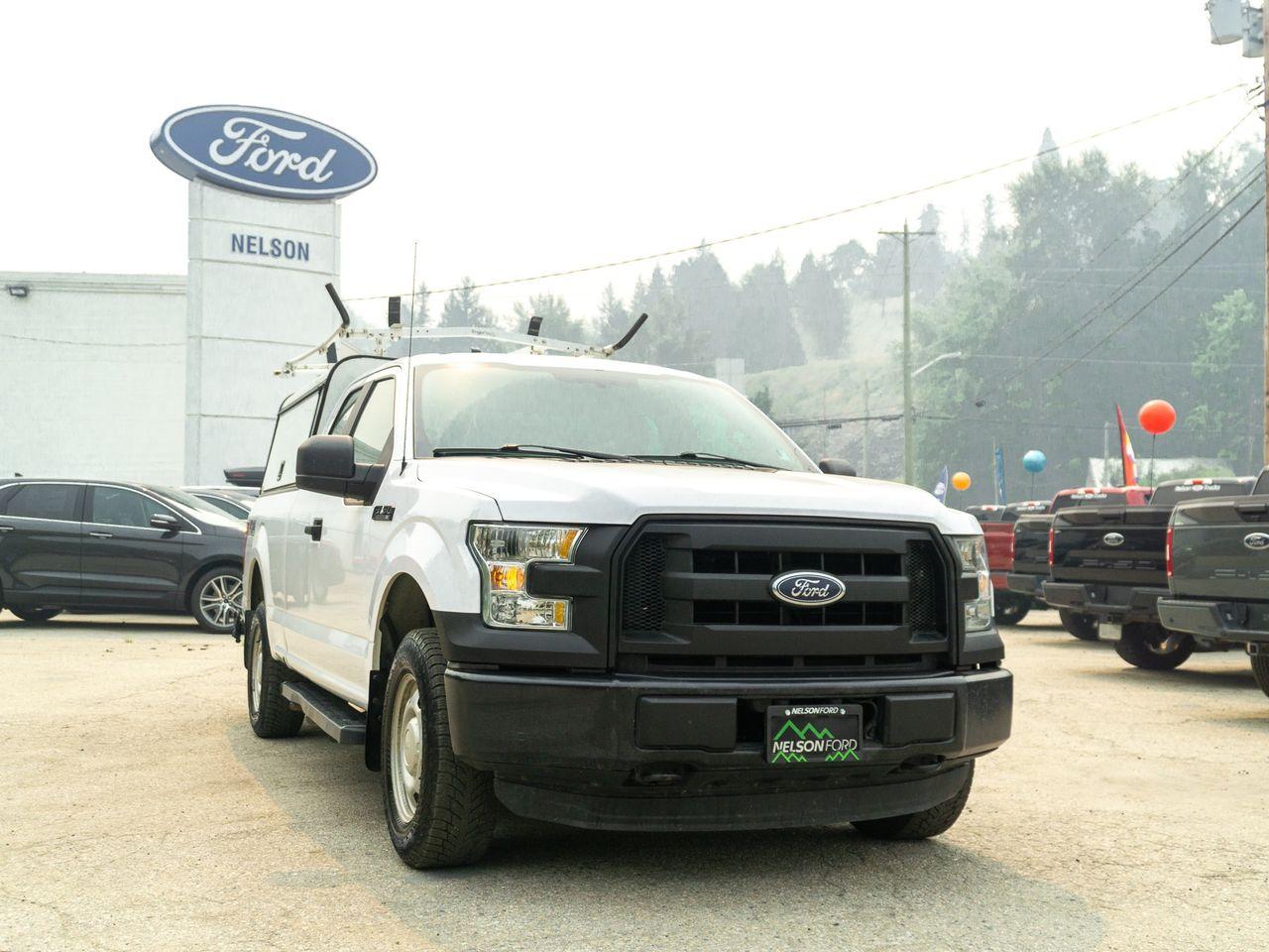 2015 Ford F-150 XL-0