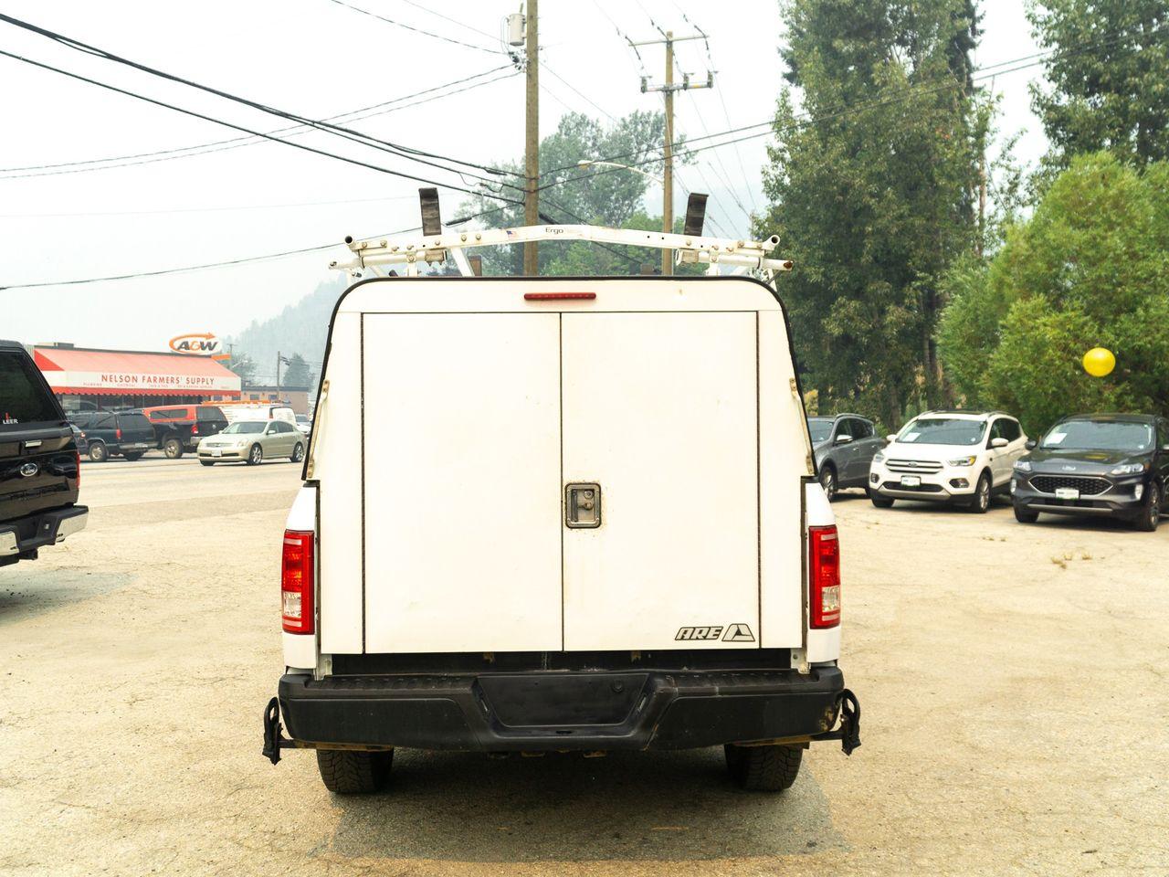2015 Ford F-150 XL-2