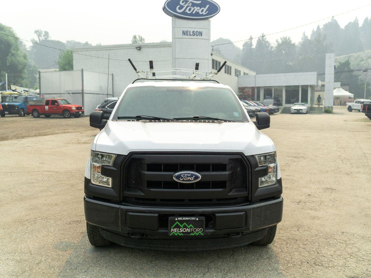2015 Ford F-150 XL-4
