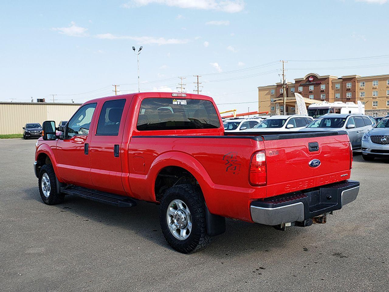 2015 Ford F-250 Super Duty -4