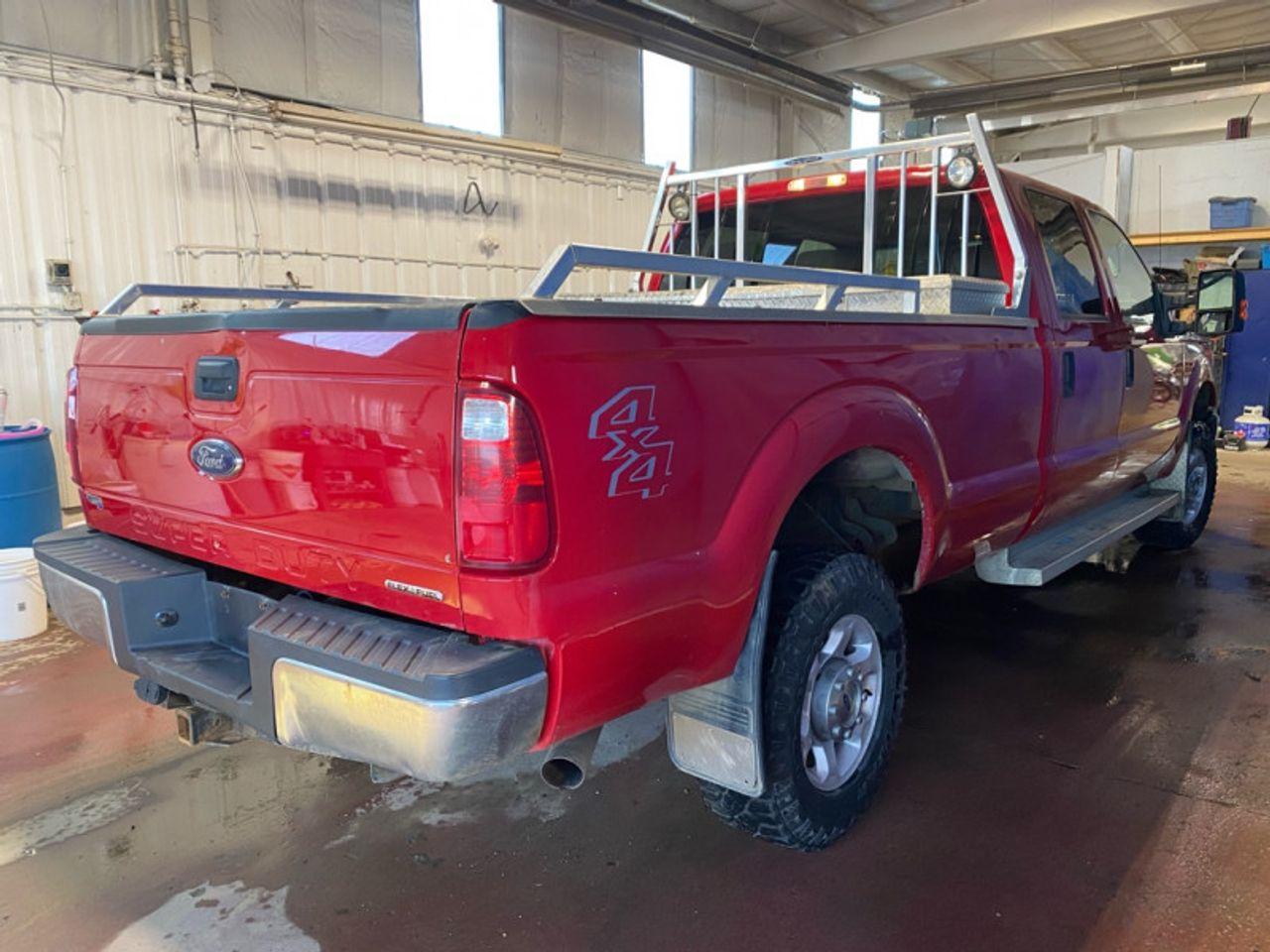 2015 Ford F-250 Super Duty -2