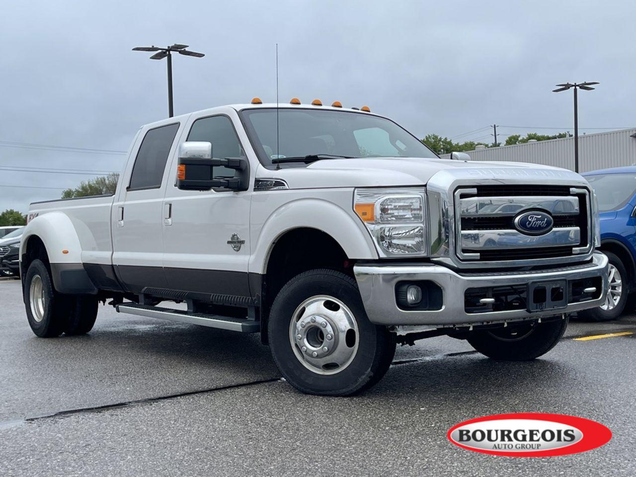 2015 Ford F-350 -0