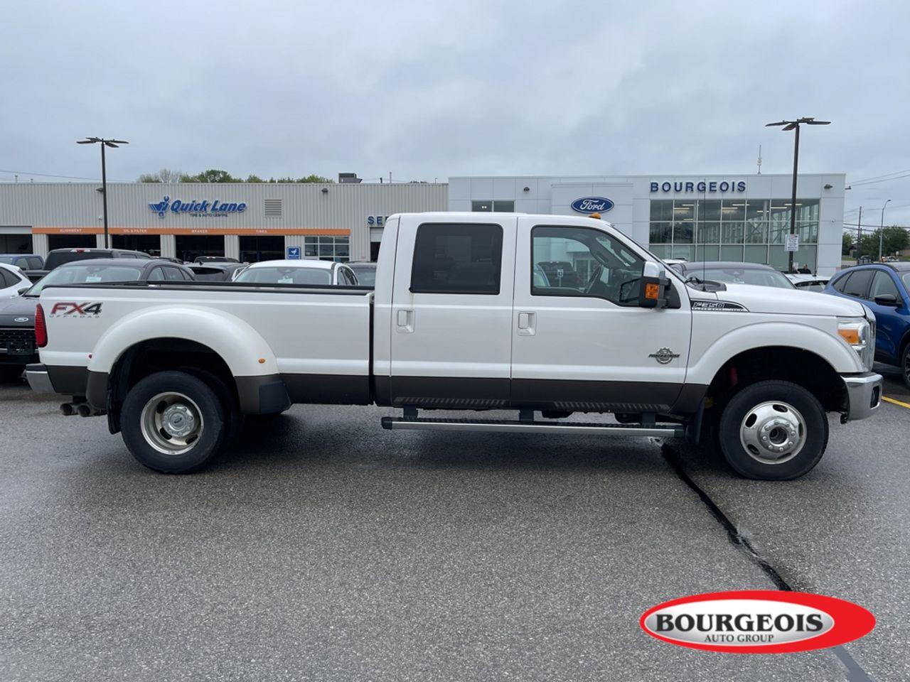 2015 Ford F-350 -1