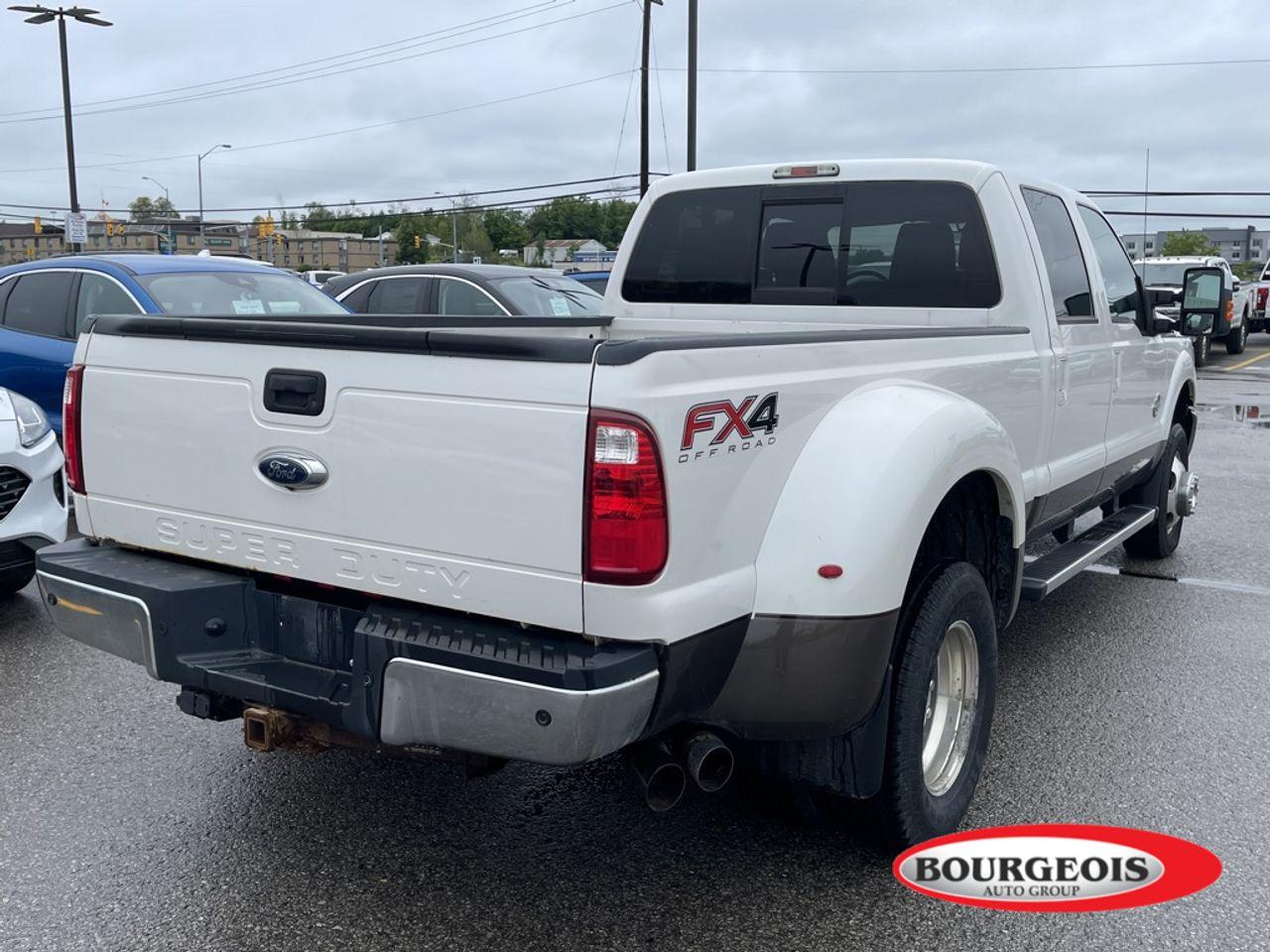 2015 Ford F-350 -2