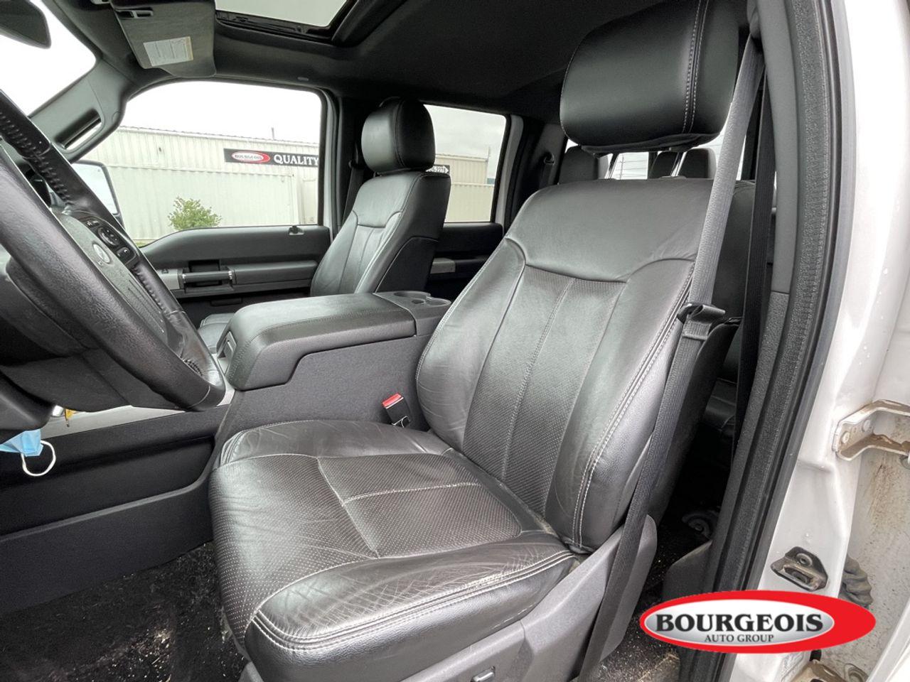 2015 Ford F-350 -4