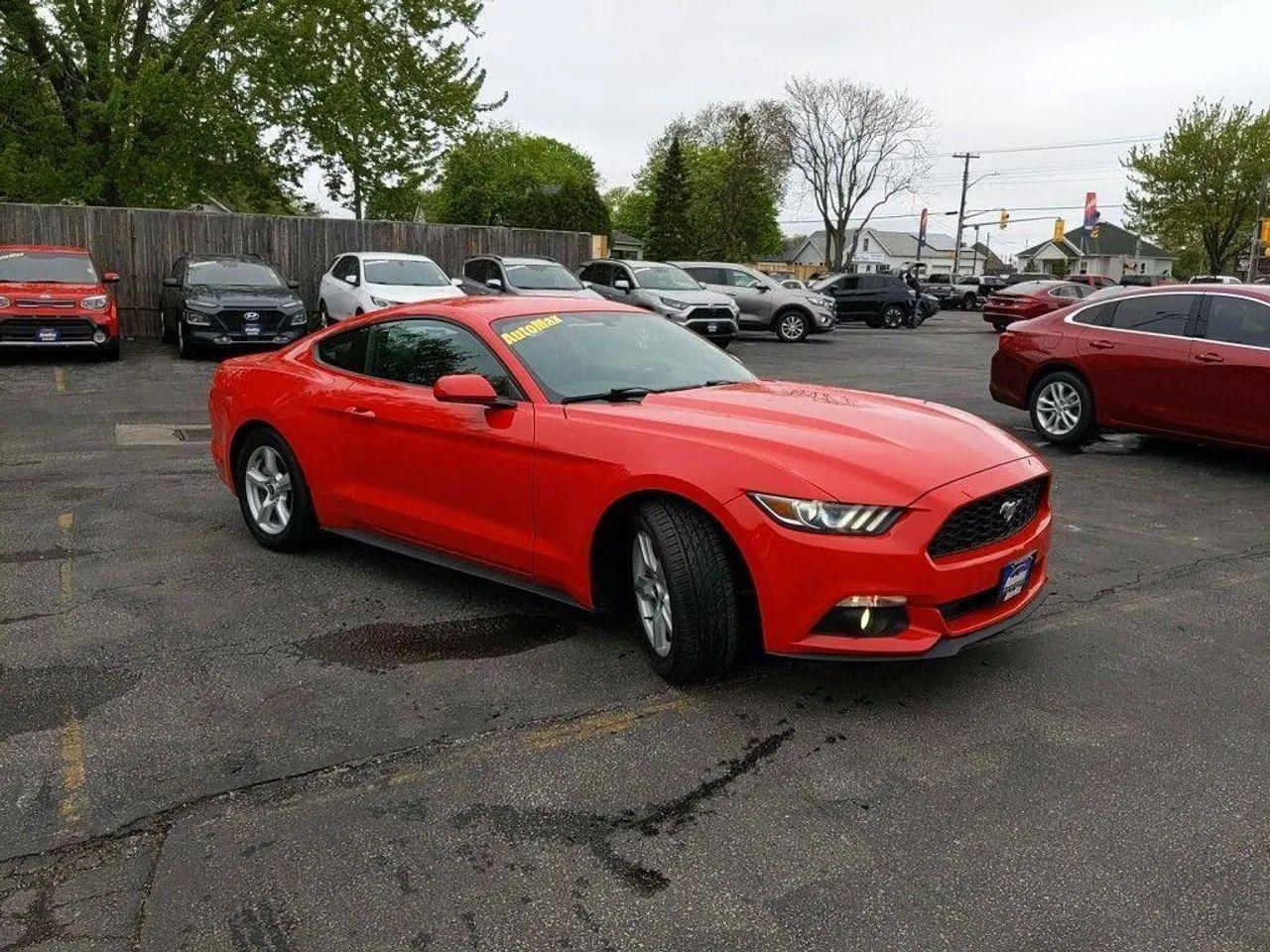 2015 Ford Fastback V6-2
