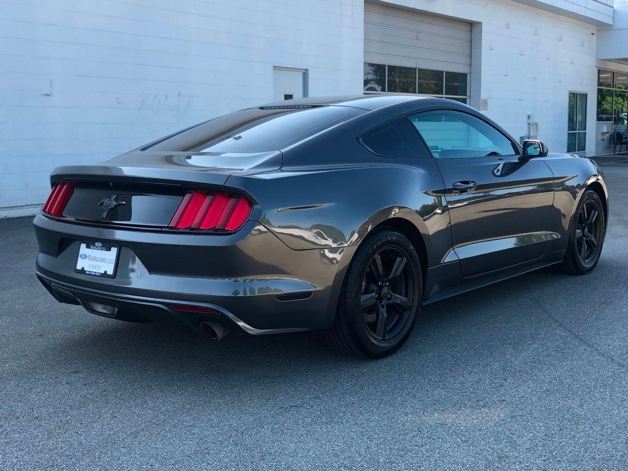 2015 Ford Fastback V6-2