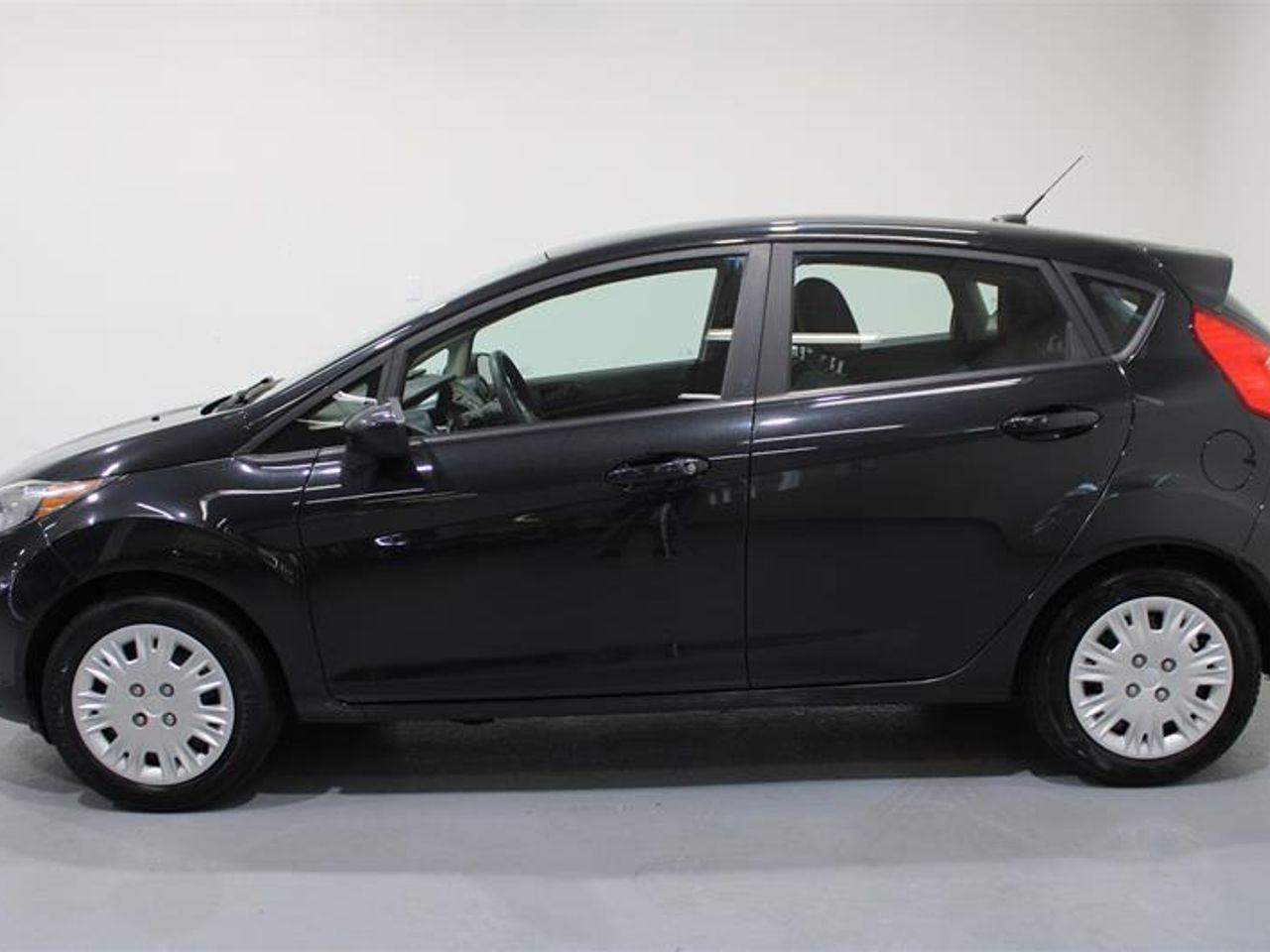 2015 Ford Fiesta -1